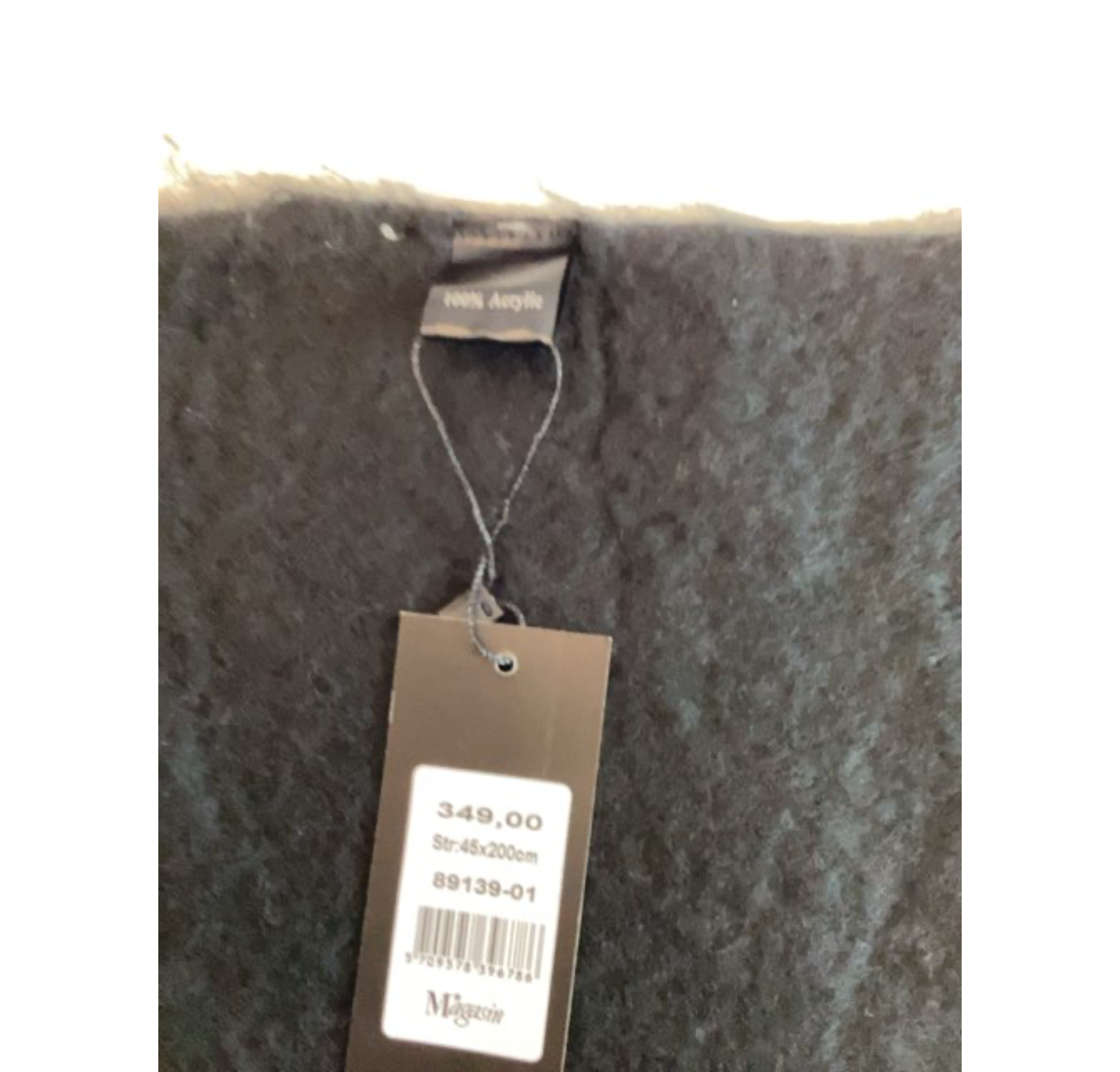Magasin Halstørklæde/sjaler